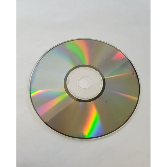 Hanes T-Shirt Maker Software Version 2.0 PC CD-ROM 1996 - DISC ONLY! - Picture 5 of 6